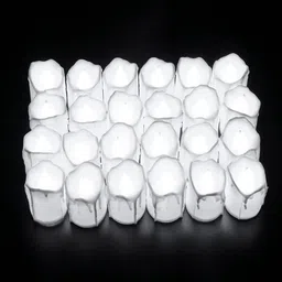 Kuber Industries White 24 Pieces LED Tea Light Candles-picture-11