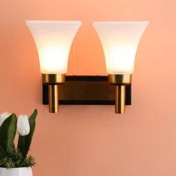 eliante by jainsons lights Kilda Yellow Glass Wall Sconces-picture-20