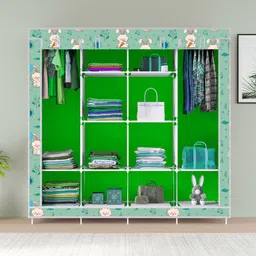 mezire PP Collapsible Wardrobe image 2