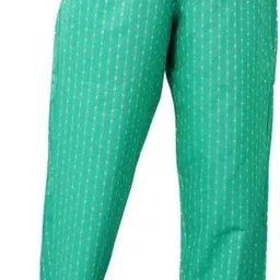 kinza collection Women Khadi Cotton, Cotton Blend Kurta Pant Dupatta Set image 4