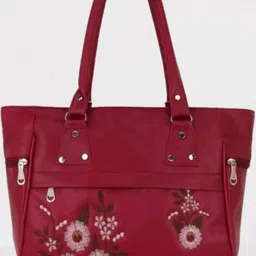 the monaina crapt Women Maroon Messenger Bag-picture-24
