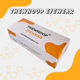 thewhoop UV Protection Rectangular Sunglasses (Free Size) image 3