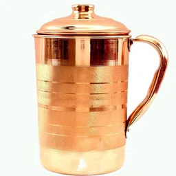street mart 1.4 L Copper Water Jug-picture-14