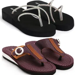 skytrap Women Slippers-picture-32