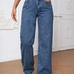 ww denim Women Regular High Rise Blue Jeans-picture-46