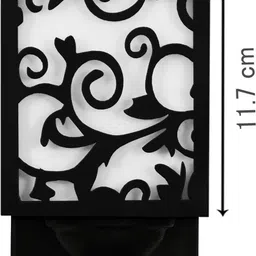 shyamji Uplight Wall Lamp Without Bulb image 2