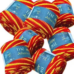 the atharva-veda KALAVA, Rakshasutra, Mauli THREAD, MOLI Dhaga | Sacred Thread - Size Medium Thread image 5