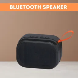 GUGGU Salsa (PORTABLE BLUETOOTH DESKTOP SPEAKER) Crystal Clear Sound & 5H PlyatimeX476 10 W Bluetooth Laptop/Desktop Speaker-picture-46