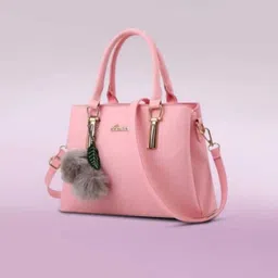 ark fashion Women Pink Messenger Bag-picture-17