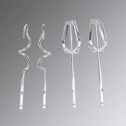 grtr 180 W White Hand Blender, Electric Whisk image 3