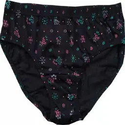 zotrendzz Pack of 5 Women Hipster Multicolor Panty image 3