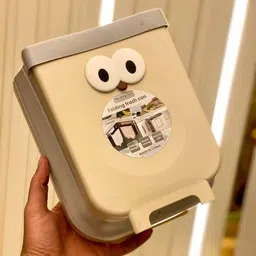 niloni Plastic Dustbin image 1