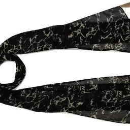 msfashion Printed Chiffon Women Multicolor Scarf, Fancy Scarf, Stole image 3