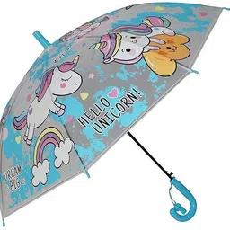 mg tranding Clear Unicorn Umbrella, Unicorn Umbrella for Girls, Unicorn Umbrella Umbrella-picture-24