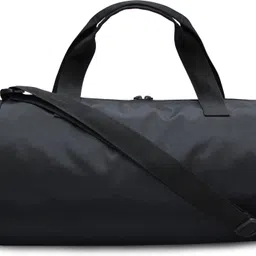 sfane 25 L Gym Duffel Bag - Trendy Black Gym Duffel Bags Men & Women Sports Gym Bag - Multicolor image 3