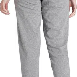 puma Foil Graphic Pants Women Solid, Printed Grey Track Pants image 2