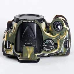 DIGICLIMBER D5200 Camera cover Only Camera cover Camera Bag image 3