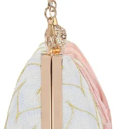 toobacraft Party White Clutch image 4