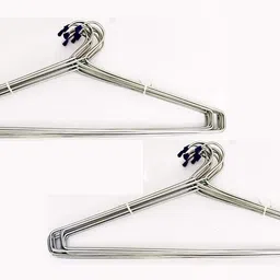 sauran Steel Shirt Pack of 24 Hangers For Shirt-picture-47