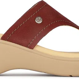 hush puppies Women Wedges Sandal image 2