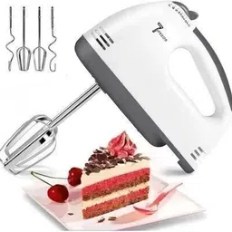 grtr 260 W White Hand Blender image 1