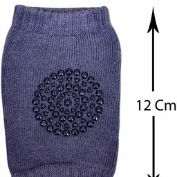 hytromyk Knee Elbow Safety Protector Anti-Slip Protective Cushion for Kids Baby Knee Pads Pink (2 Pairs) Baby Knee Pads image 5