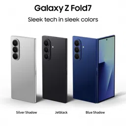 samsung Galaxy Z Fold7 5G (Black, 512 GB) image 2