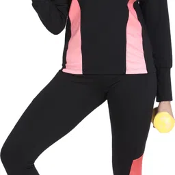 benzos Colorblock Women Track Suit-picture-22