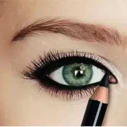 ads Kajal Long-Lasting (0.70g Pack Of 2) (Black) image 2