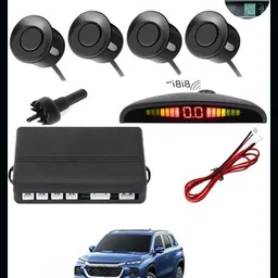 peeps store Car Premium 4 Black Reverse Parking Sensor-AP25A546 Car Premium 4 Black Reverse Parking Sensor-AP25A546 Parking Sensor-picture-18