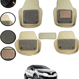 zplus Leatherite 7D Mat For Renault Captur-picture-22