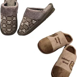 prachilus Men Flip Flops-picture-26