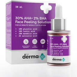 The Derma Co 30% AHA + 2% BHA Peeling Solution-picture-14
