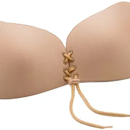 dn brothers Invisible Silicone Gel Self Adhesive Backless Reusable Stick on PushUp Bra DN402 Nursing Breast Pad-picture-15