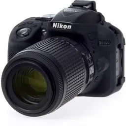 Picmaa Camera cover Ni_kon D5300 silicone protective body camera cover for mikon camera Camera Bag image 2