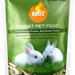 boltz Premium Adult Pellet Rabbit Food Vegetable 1.2 kg Dry Adult Rabbit Food 1.2 kg Dry New Born Rabbit Food-picture-24