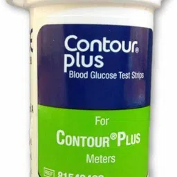 contour plus C PLUS METER Glucometer image 4
