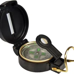 dwij collection lensatic directional compass , highly stable ,compct 50mm Compass-picture-34