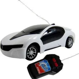 bbg RC_3D LED Light Fast Modern Car image 3