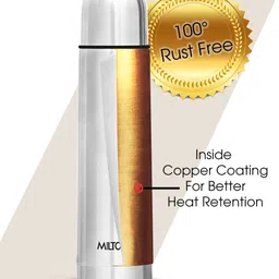 milton 1000 ml Steel Flask image 5