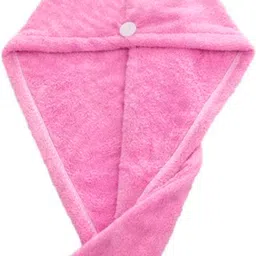 cotton bolls textiles Microfiber 280 GSM Hair Towel image 2