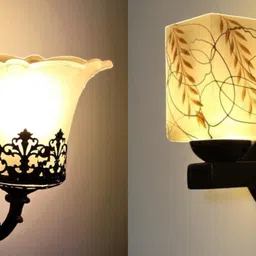 sadhna fancy lighting Swing Arm Wall Light Wall Lamp With Bulb-picture-13