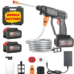 jemply Powered Car Washer high Pressure Pump car Pressure Washer-picture-14