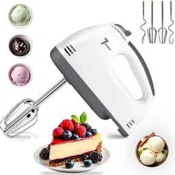anzal 260 W white Electric Whisk Hand Blender-picture-24