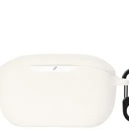 KANSOL Silicone Velcro Earbuds Case For JBL Wave Buds image 1