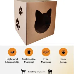 pet guard Cat Scratching Pad image 4