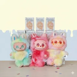 boobum Labubu-Doll-Blind-Box - 10 cm-picture-21