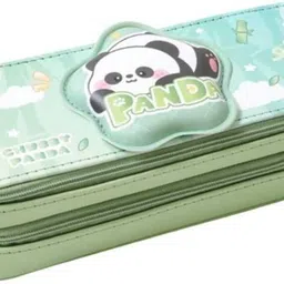 sahej enterprises pencil case Panda Art EVA Pencil Box-picture-12