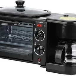 lipzie 8-Litre Oven Toaster Grill (OTG) image 4