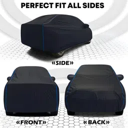 autohaux Tata Zest Quadrajet 1.3 XM Body Cover image 5